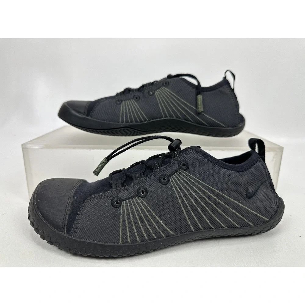 Nike‎ ACG Sneakerboat II Water Aqua Shoes Mens 7 Black 395731-002